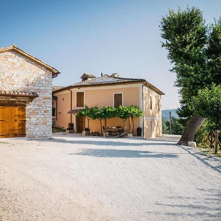 Villa Degli Orti Acqualagna Exterior photo